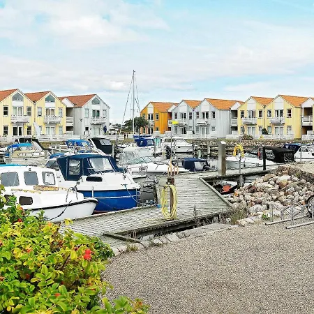 Сasa de vacaciones Holiday Xx Rudkøbing