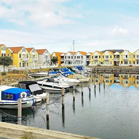 Сasa de vacaciones Holiday Xx Rudkøbing